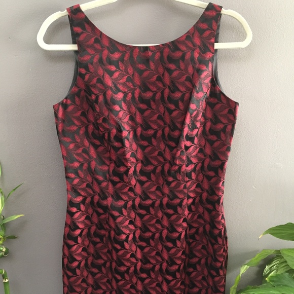 Jeanette Kastenberg Vintage Cocktail Dress - Picture 2 of 4